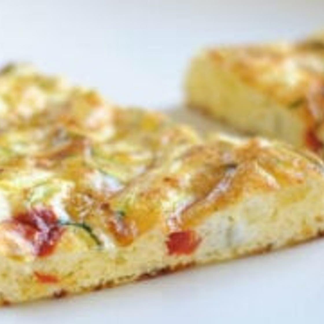 Basic Baked Frittata Recipe