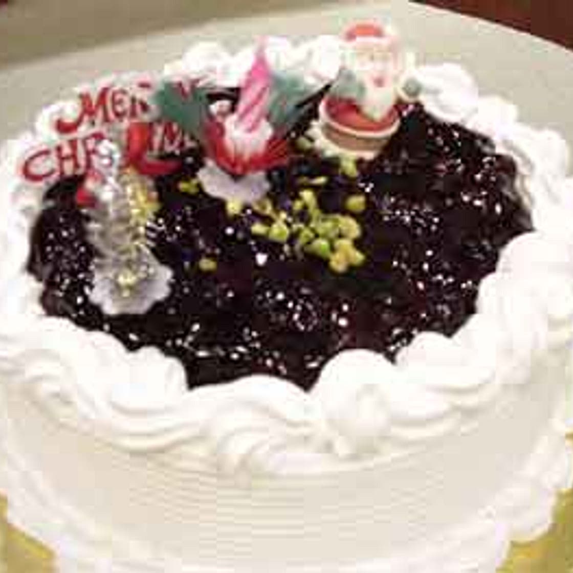 크리스마스케이크