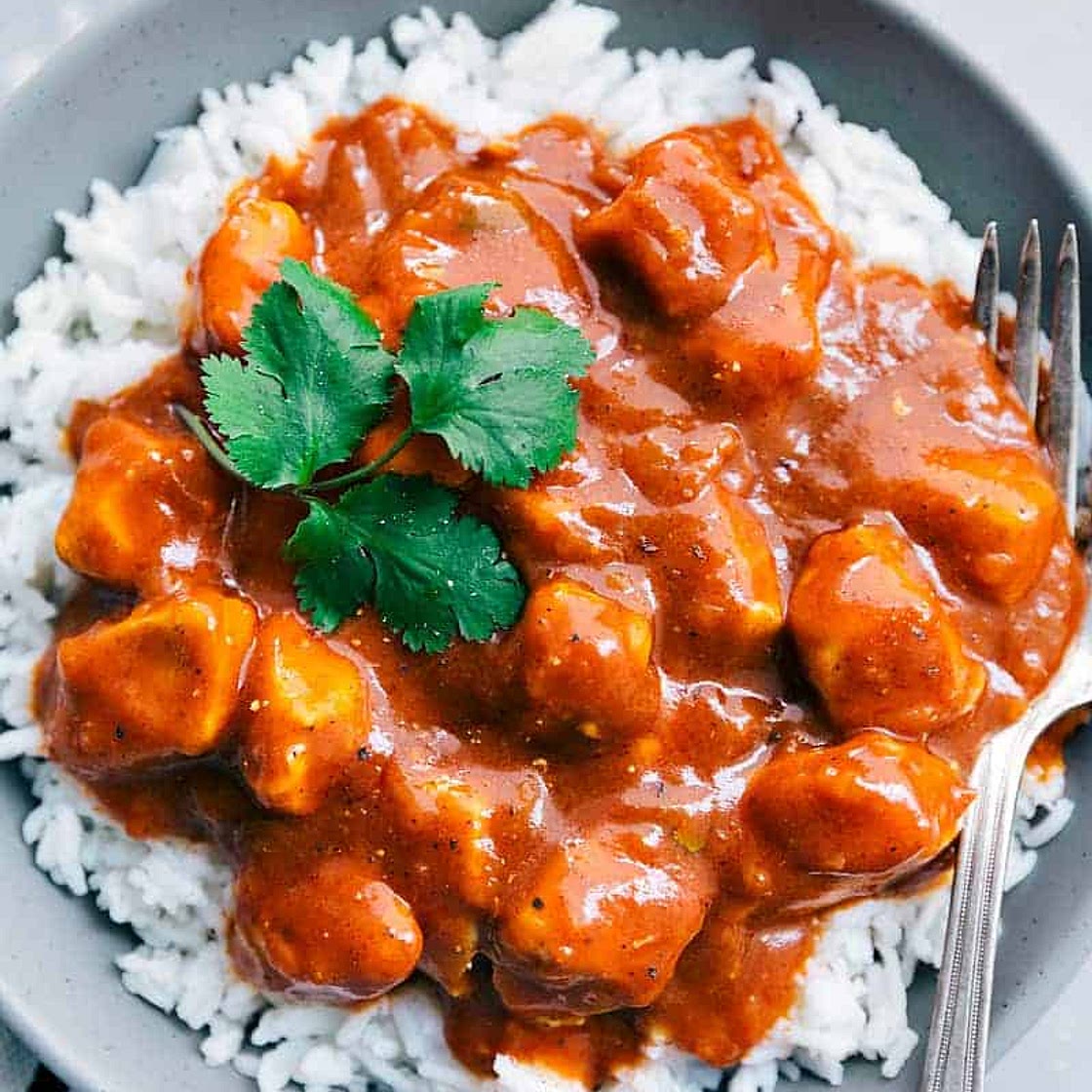 Easy Butter Chicken
