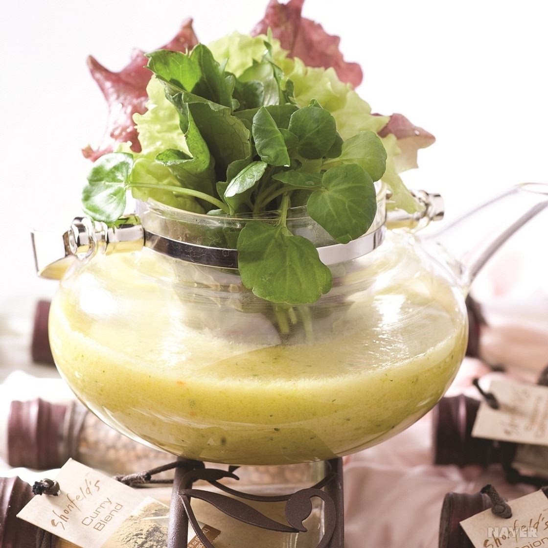 프렌치 오일 소스 만드는 법