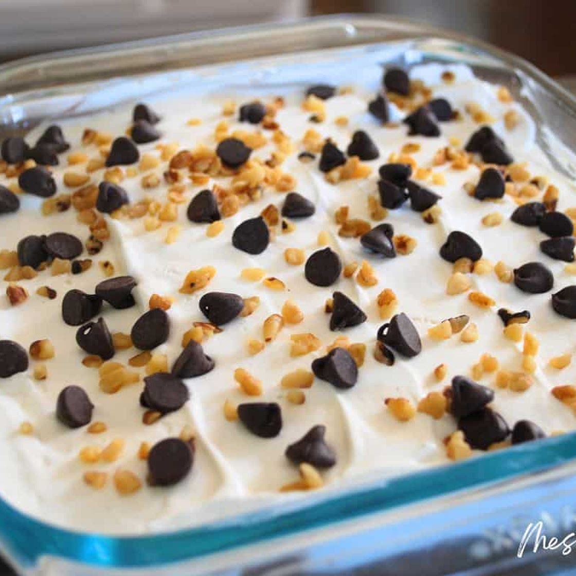 Chocolate No Bake Cake Recipe