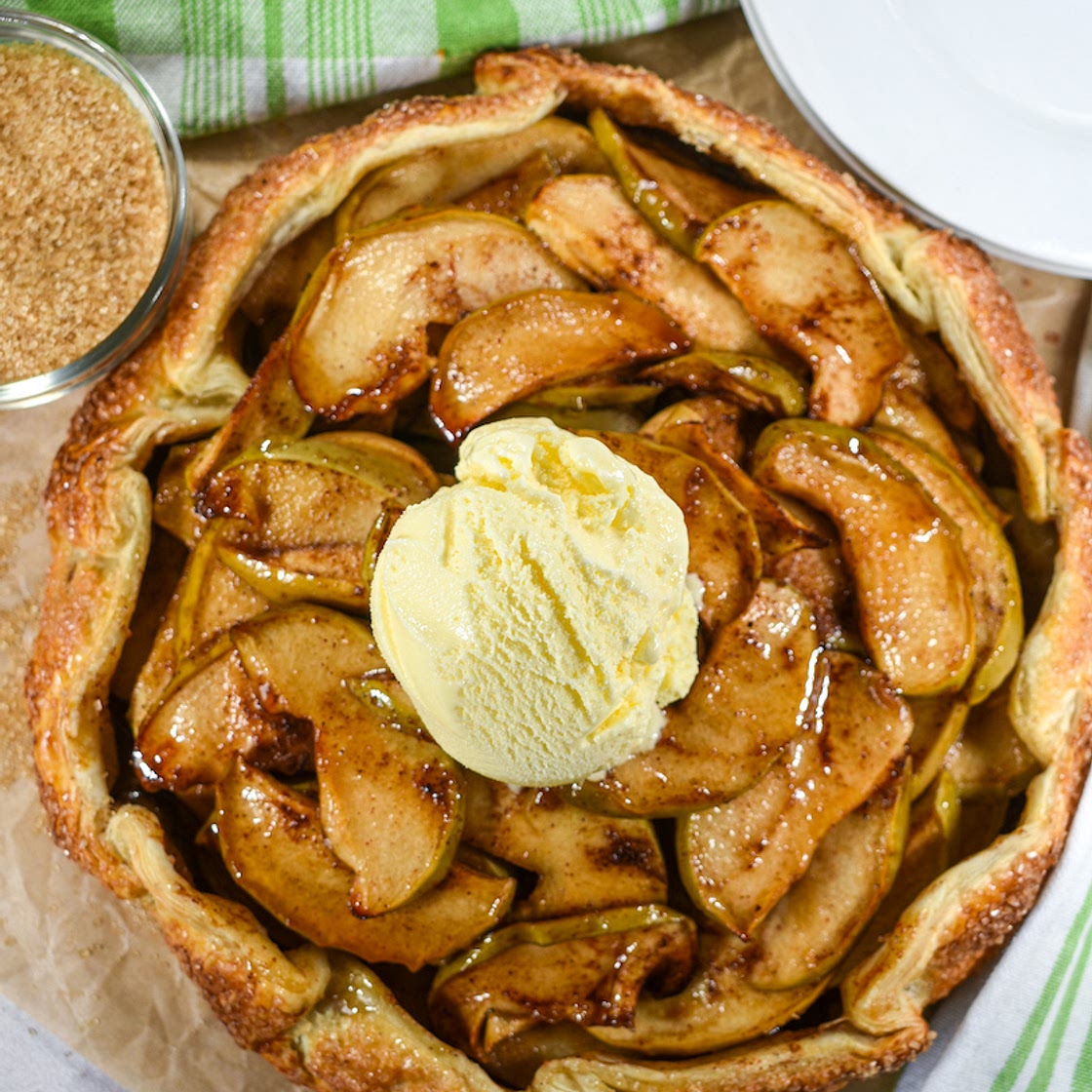 Apple Galette Recipe