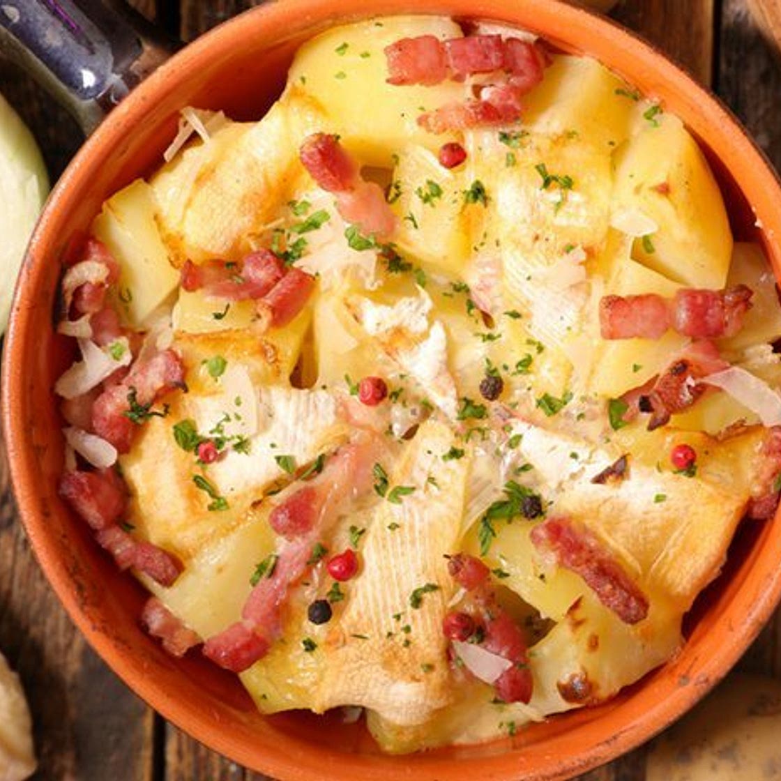 Tartiflette