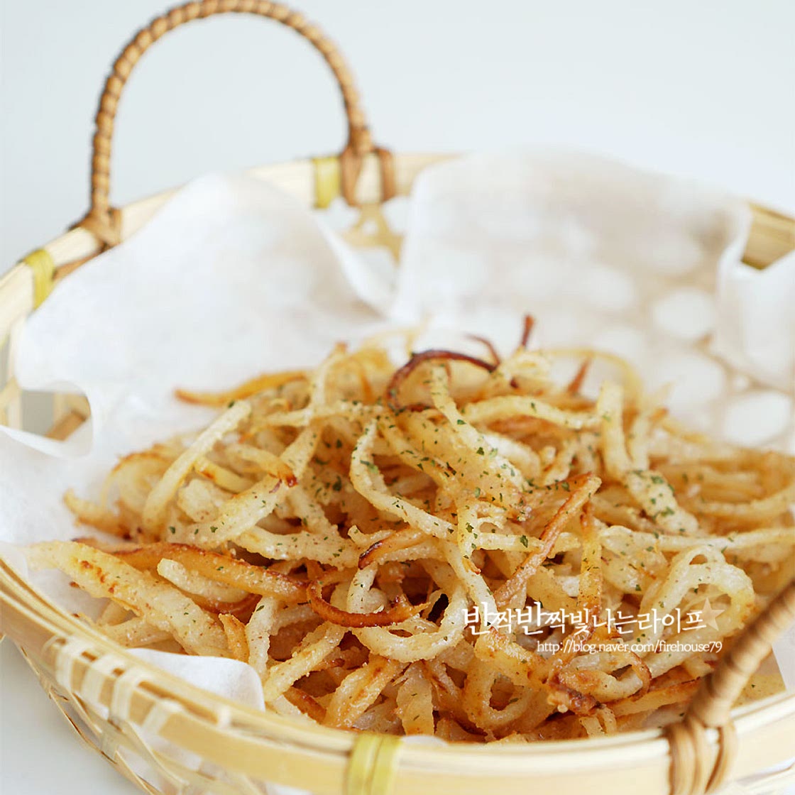 진미채 버터구이 자꾸만 손이가는 맛