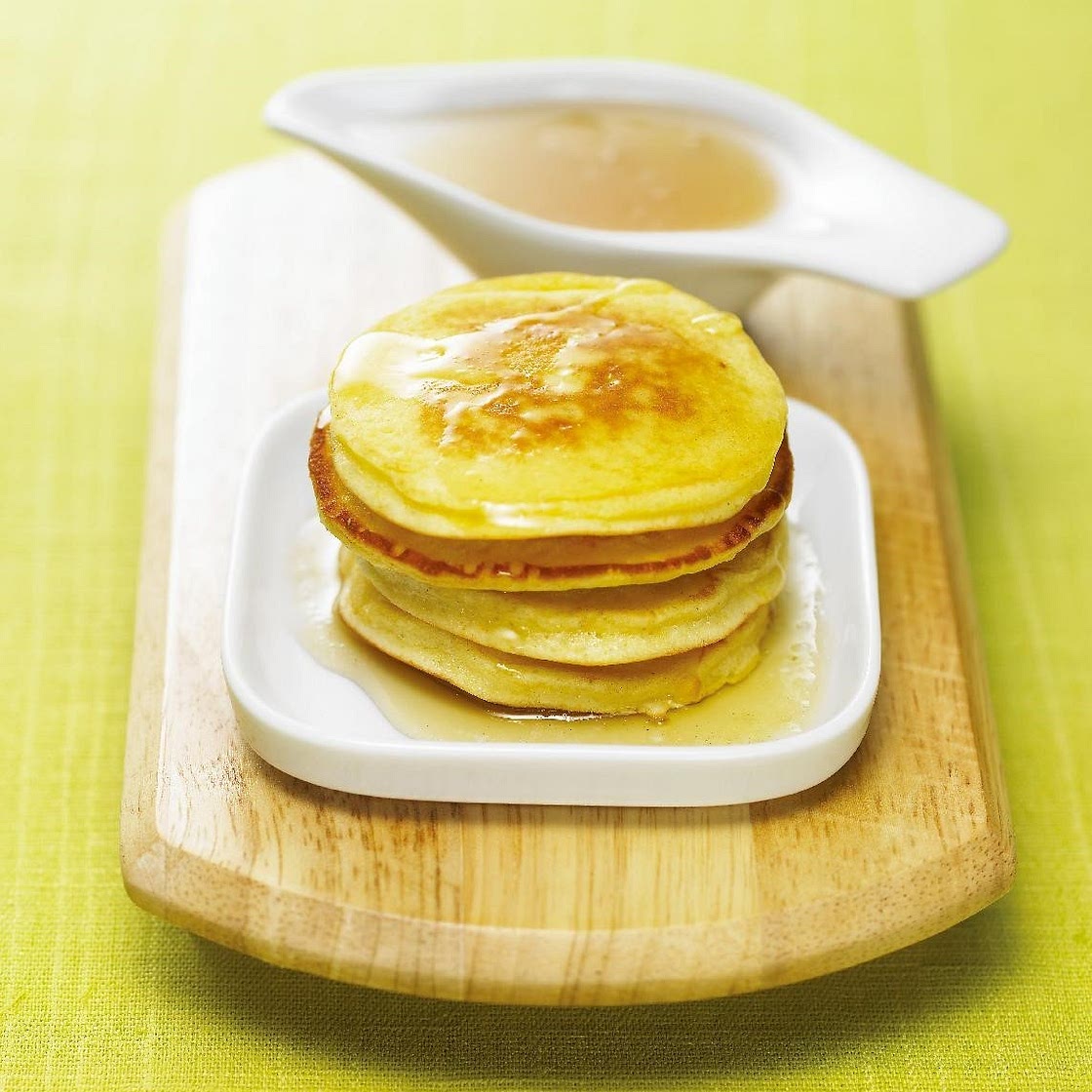 팬케이크 만드는 법