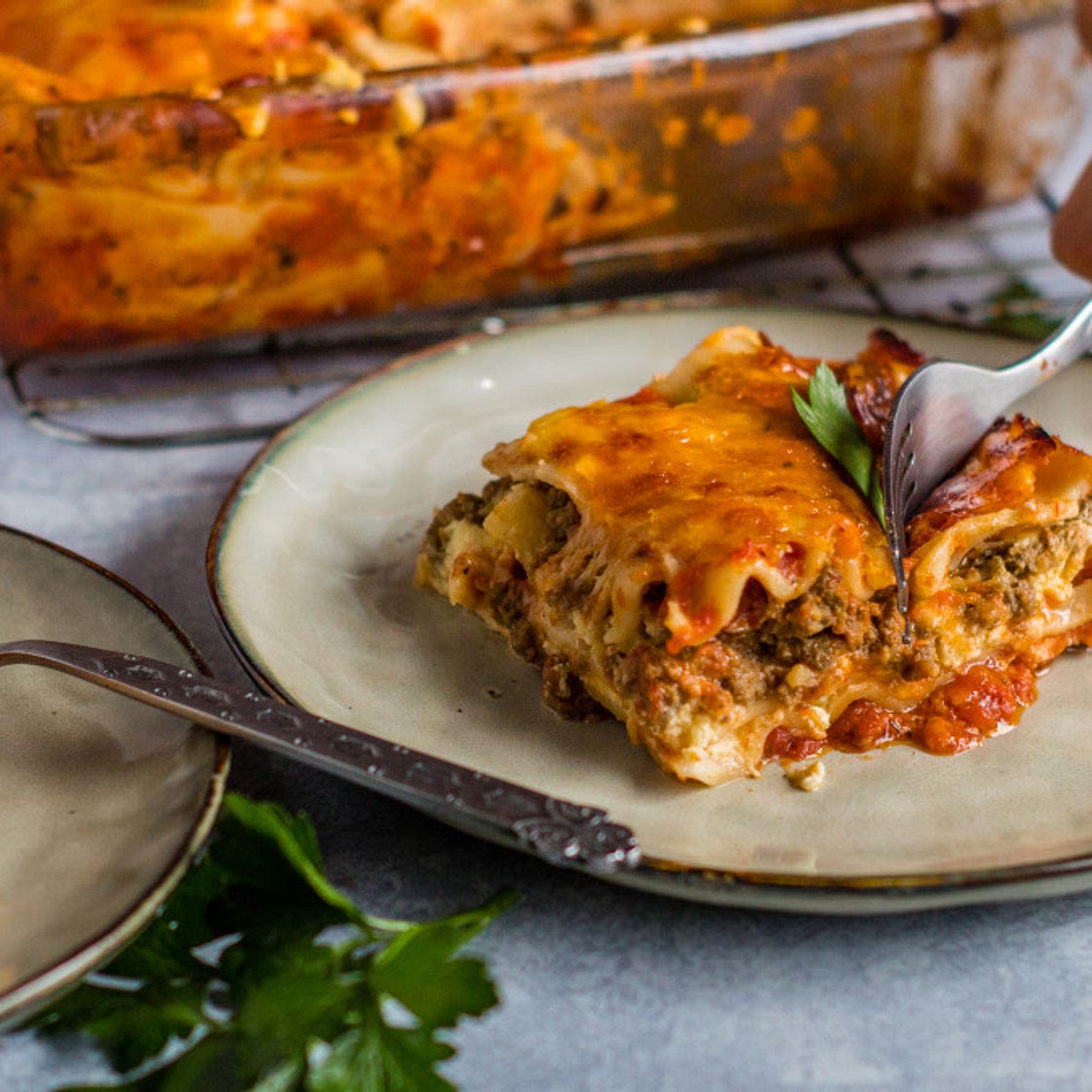 Barilla No-Boil Lasagna
