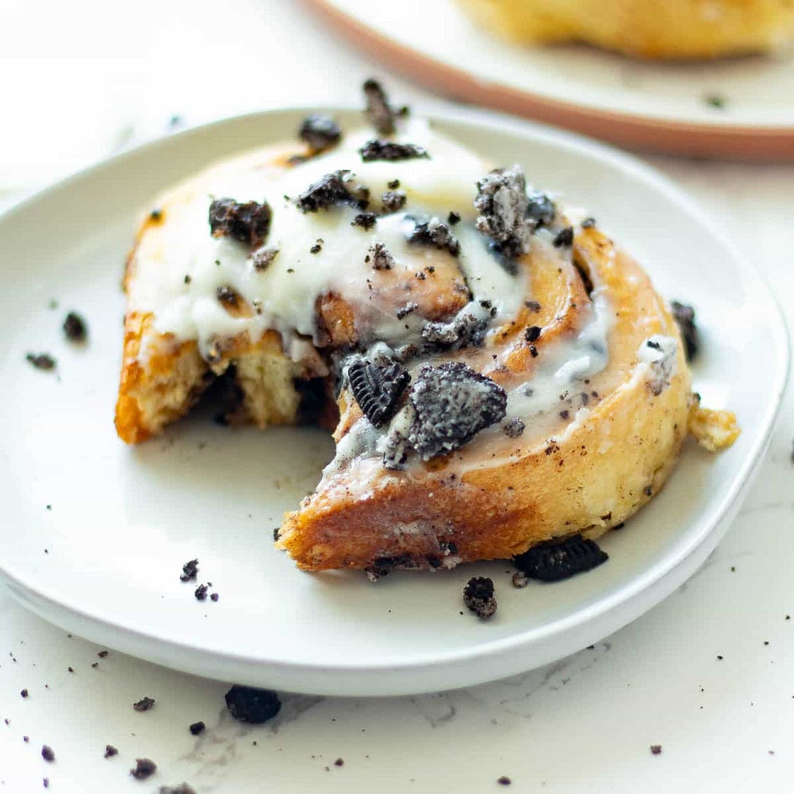 Oreo Cinnamon Rolls - Flavor Stuffed and Easy to Make