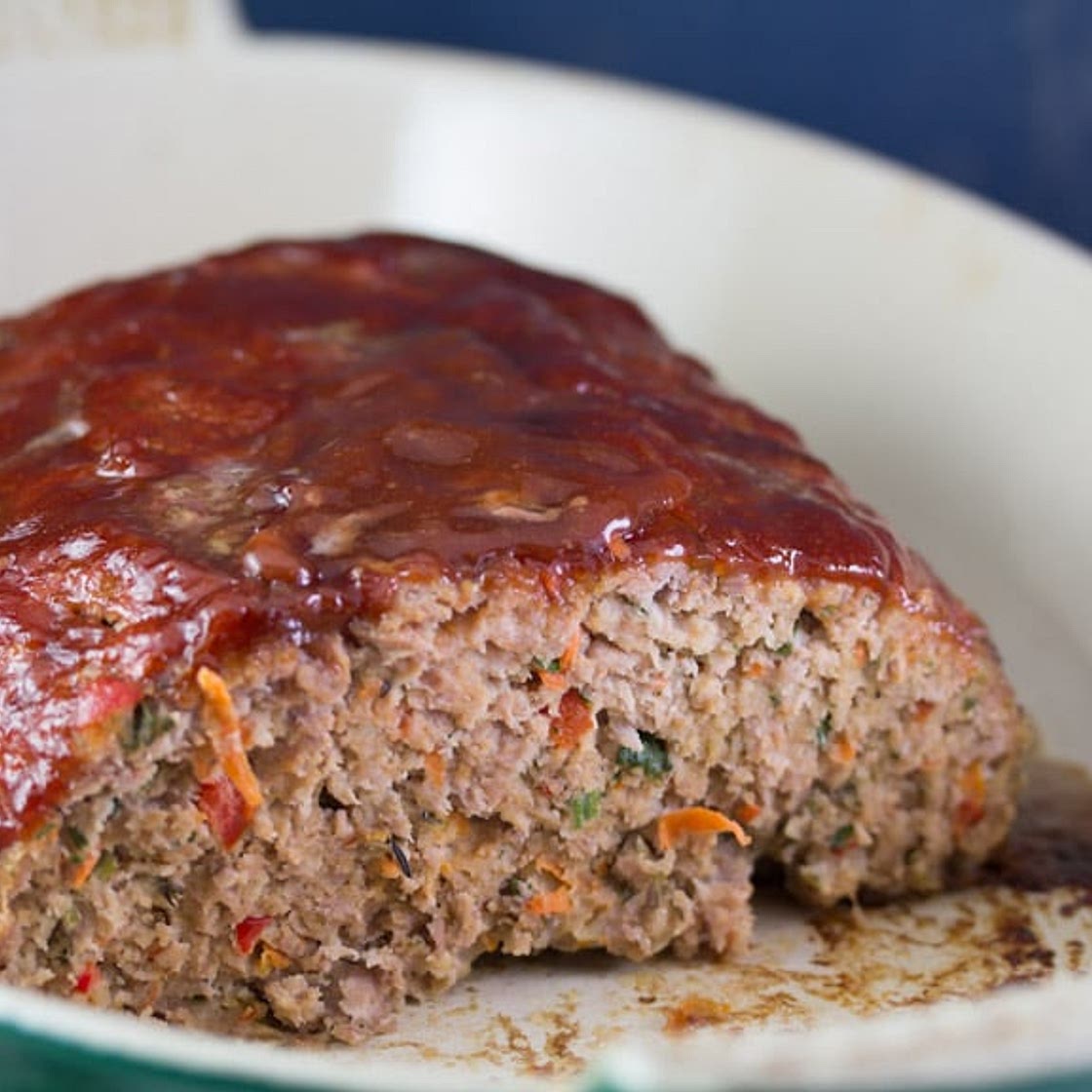 Everyday Meatloaf