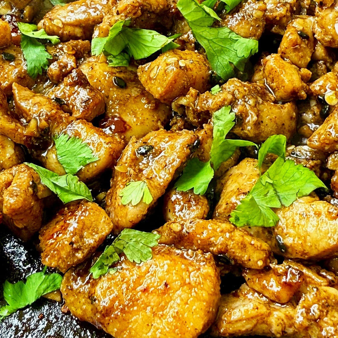 Blackstone Island Chicken Bites