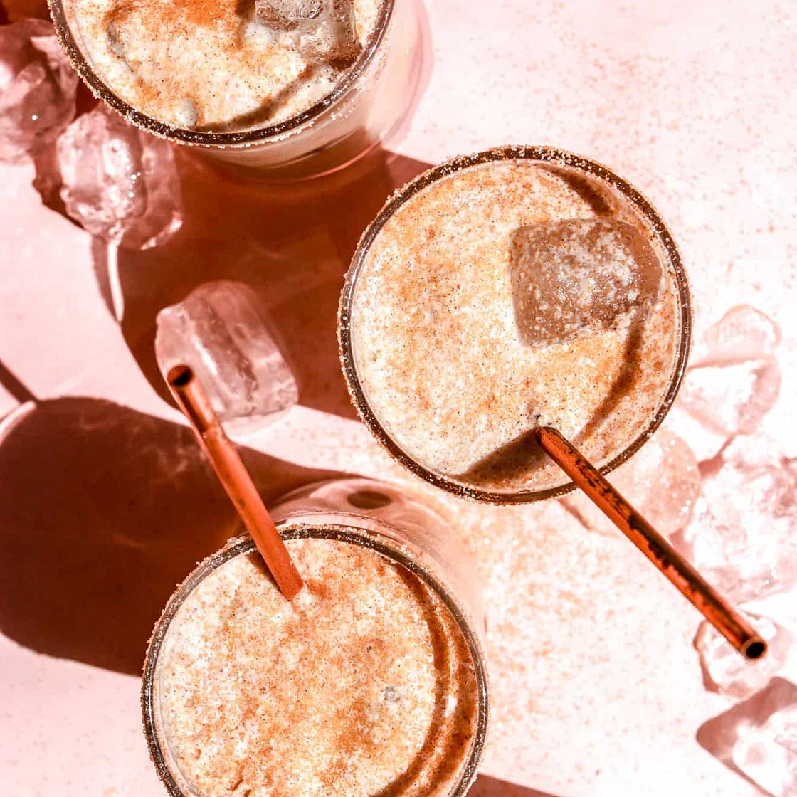 Easy Espresso Horchata