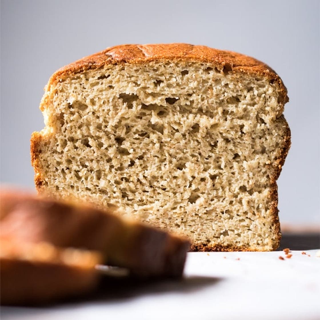 Gluten Free & Keto Bread With Yeast