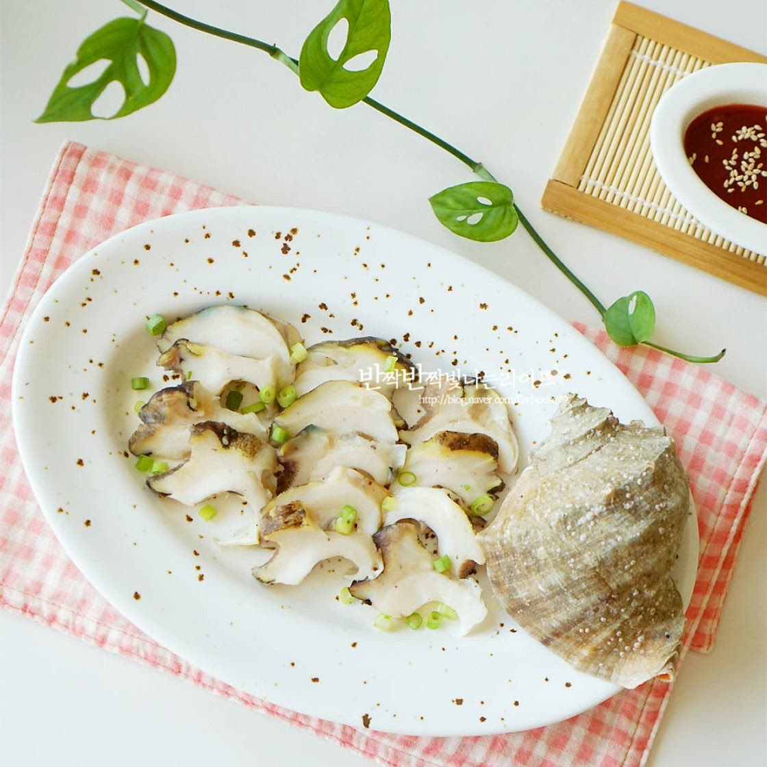 소라 삶는법 소라 손질법 참소라 삶는법 소라 숙회 요리