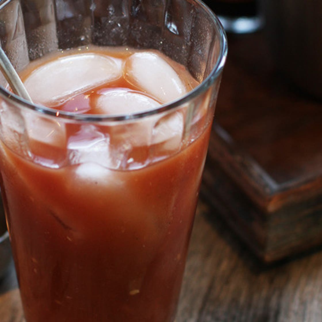 Bloody Mary Indian style