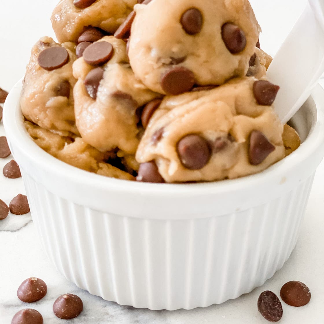WW Friendly Edible Cookie Dough