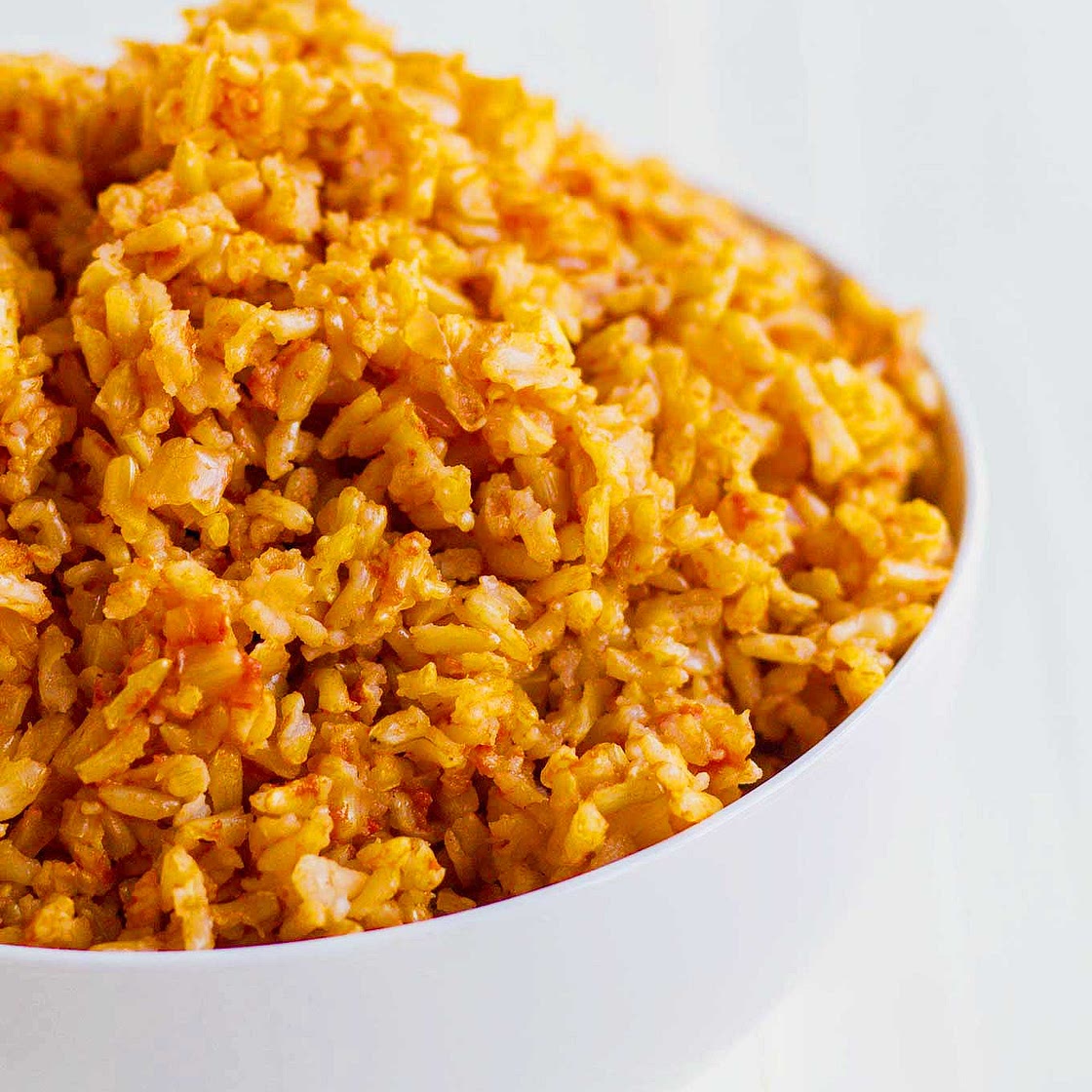 Pressure Cooker Mexican Rice
