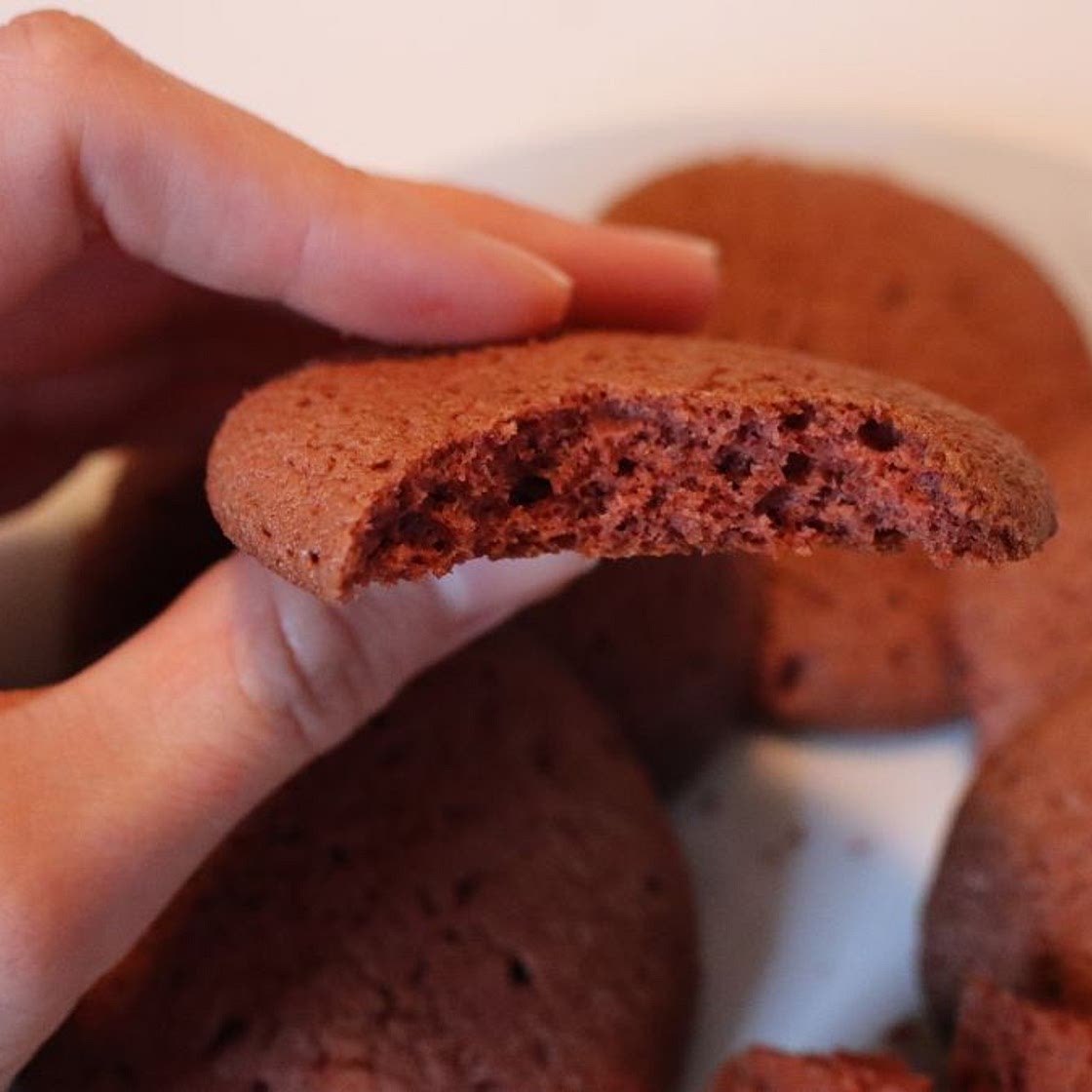 Betty Crocker Red Velvet Cake Mix Cookies