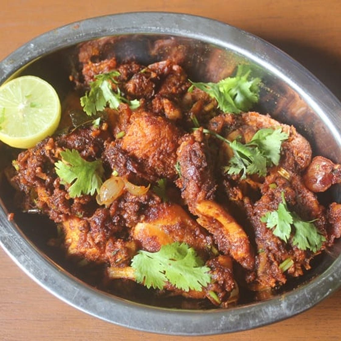 Chicken Peratal Recipe