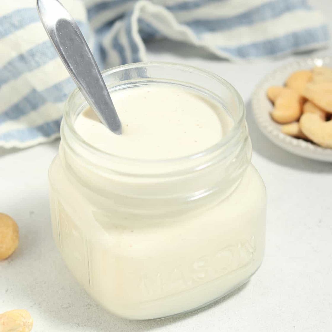 Cashew Cream