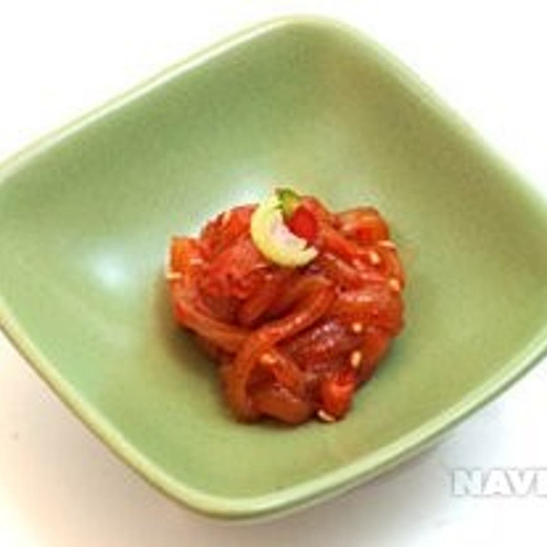 오징어젓무침 만드는 법