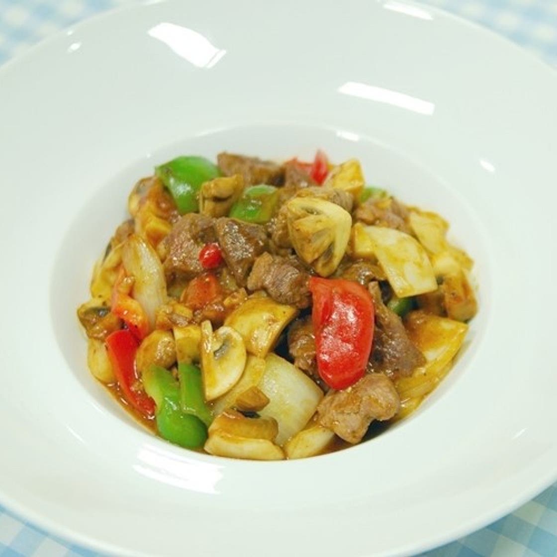 찹스테이크 만드는 법