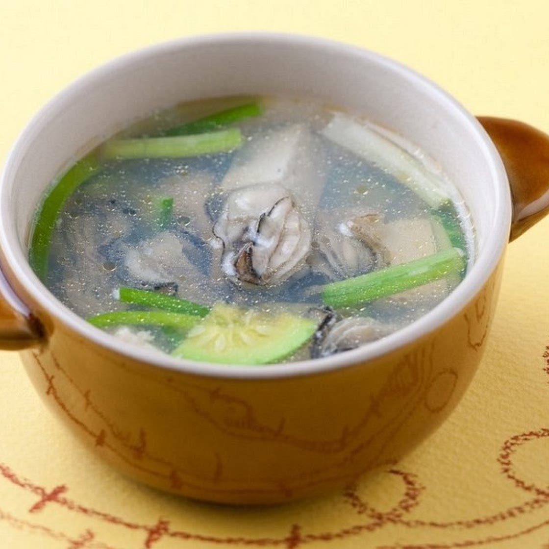 굴두부찌개 만드는 법