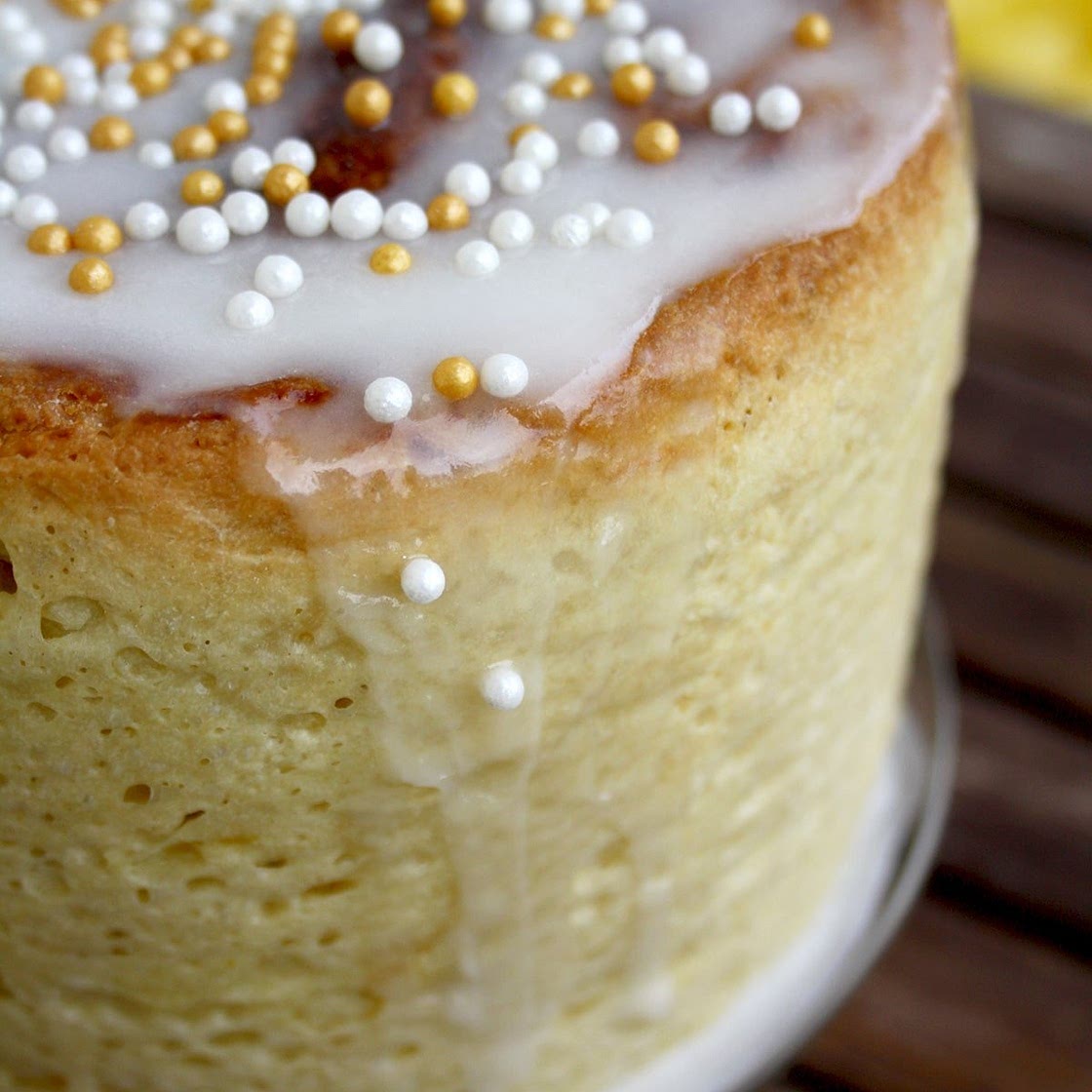 Kulich – Sweet Russian Easter Bread