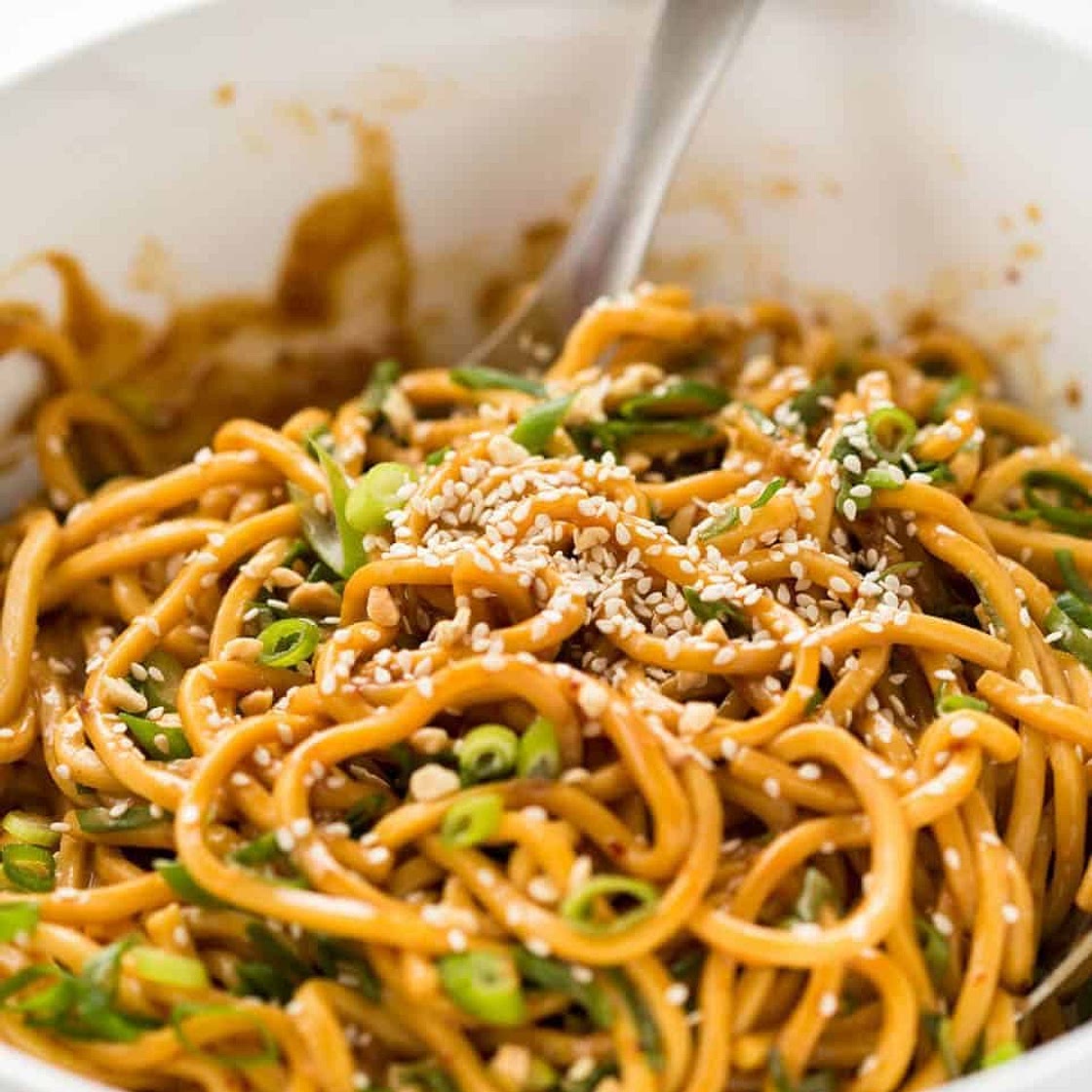Sesame Noodles