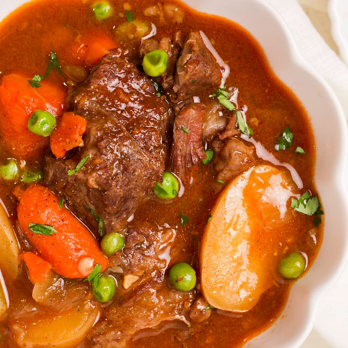Instant Pot Beef Stew