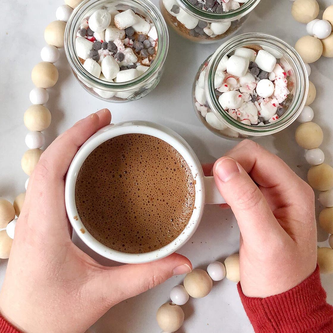 DIY Dairy-Free Hot Cocoa Mix