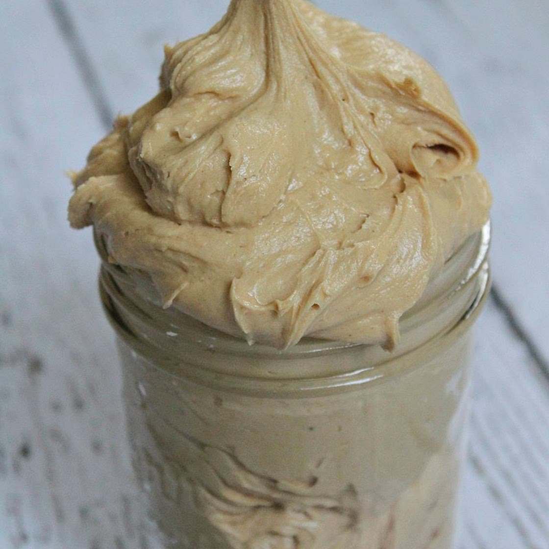 Creamy Peanut Butter Frosting