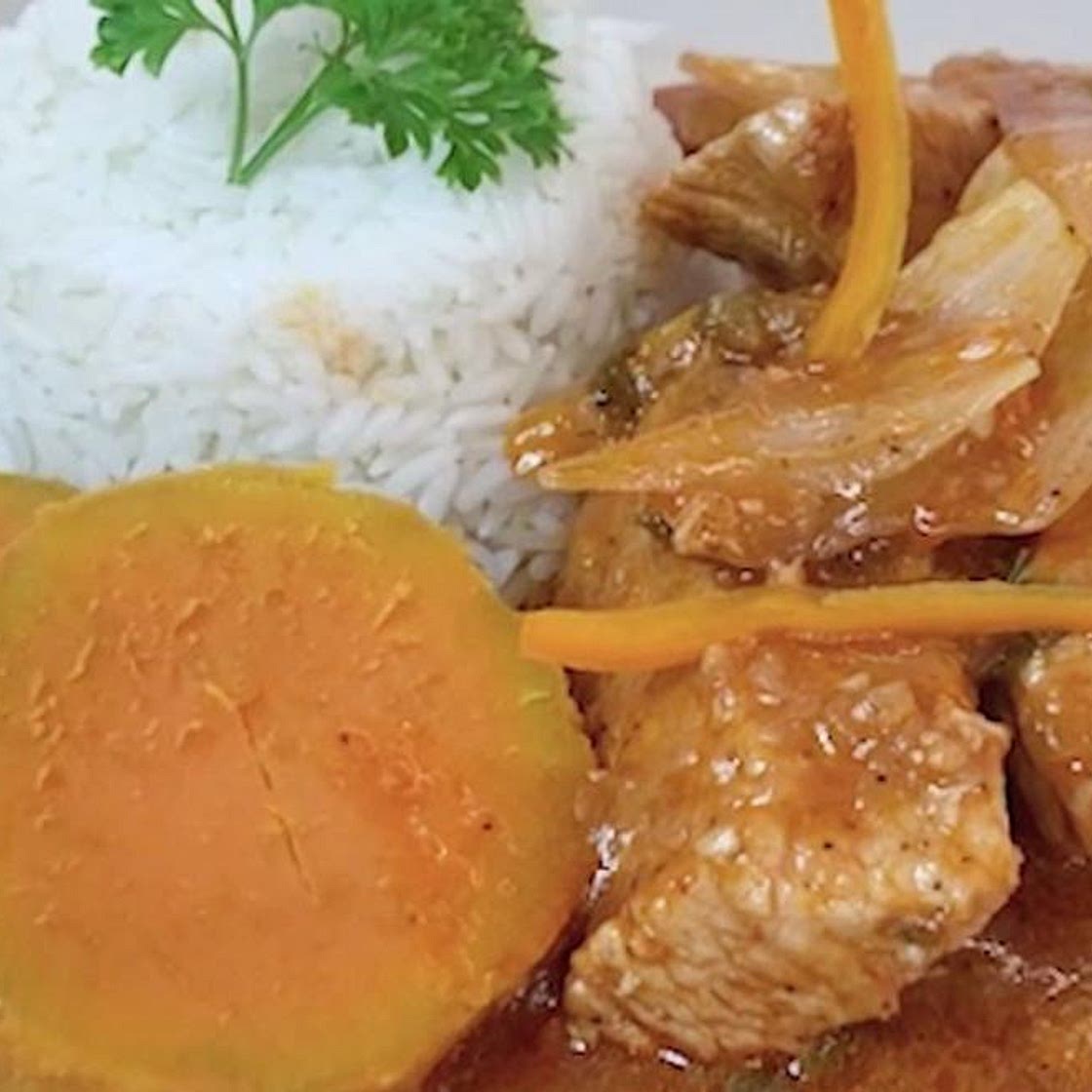 Adobo de chancho BUENAZO en 5 pasos (VIDEO)