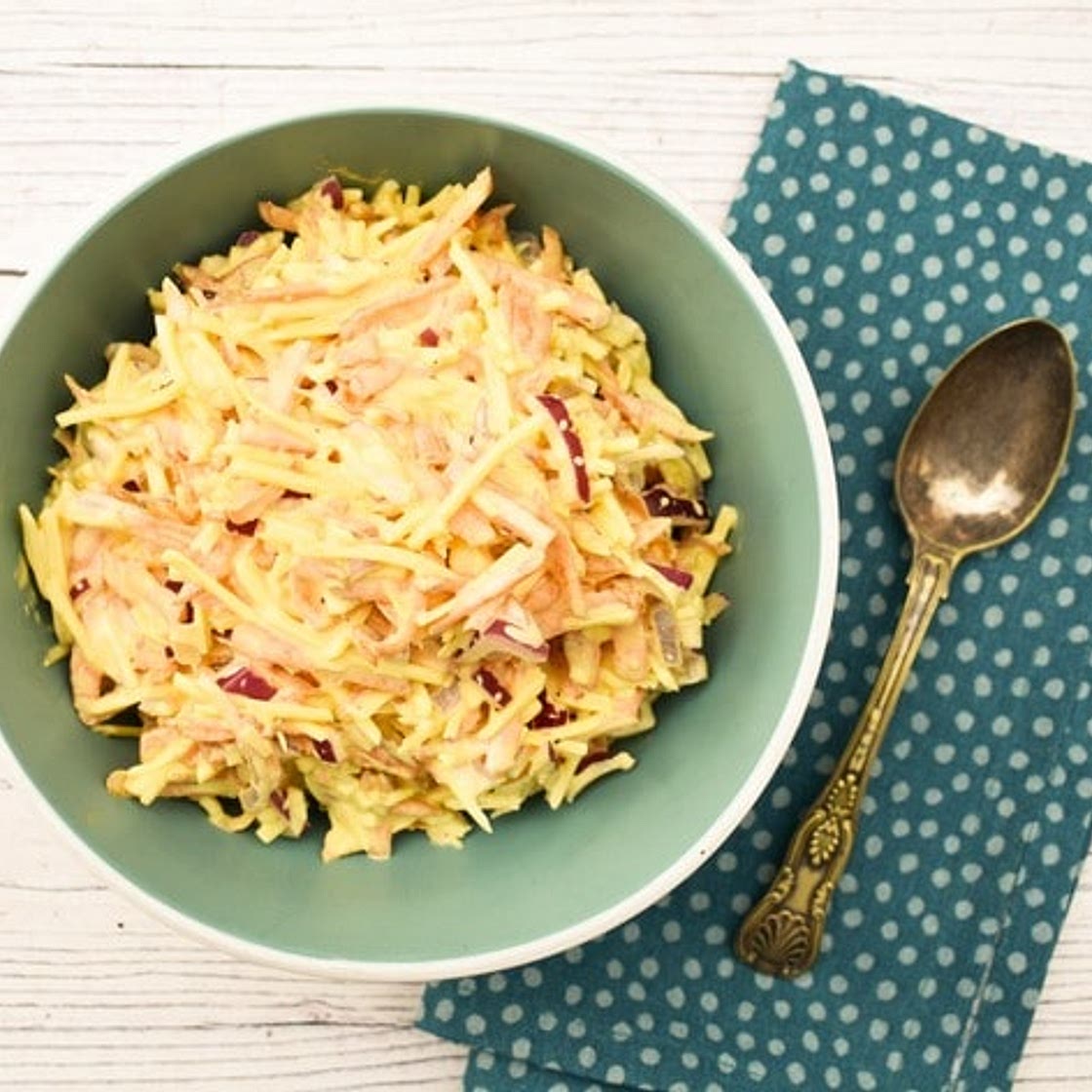 Vegan Cheese Savoury Sandwich Filling