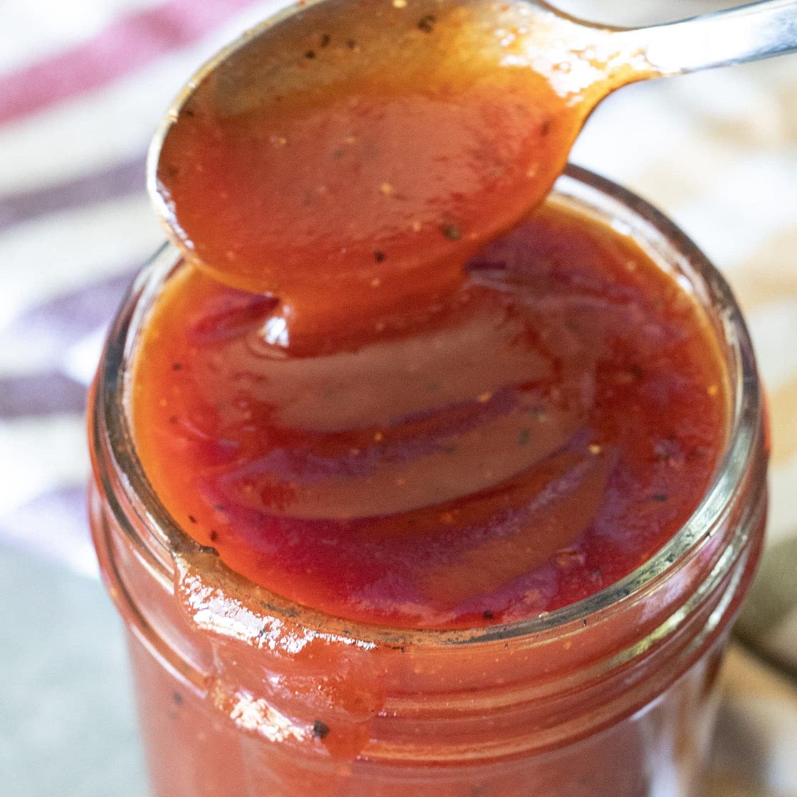 Honey BBQ Sauce