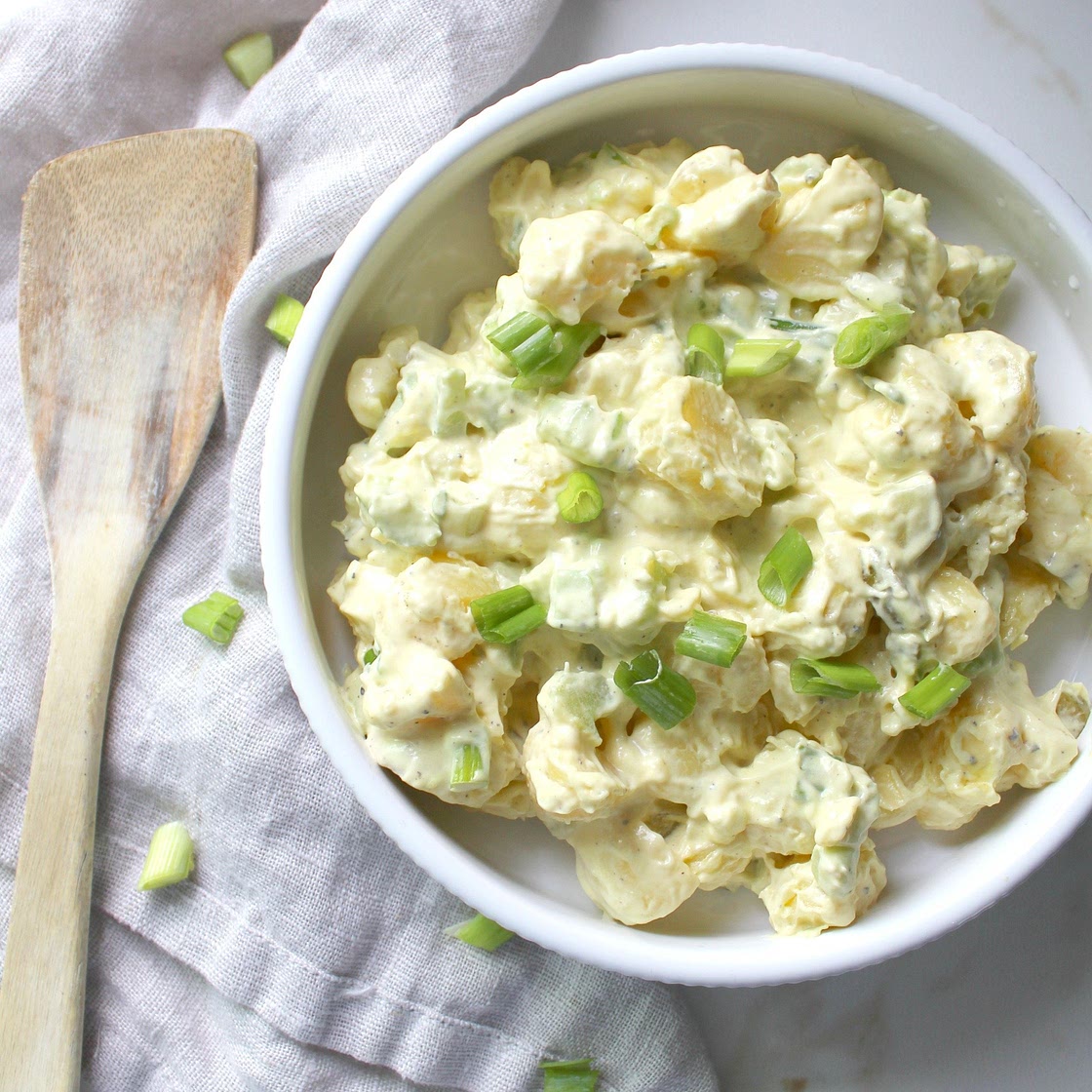 Vegan Potato Salad