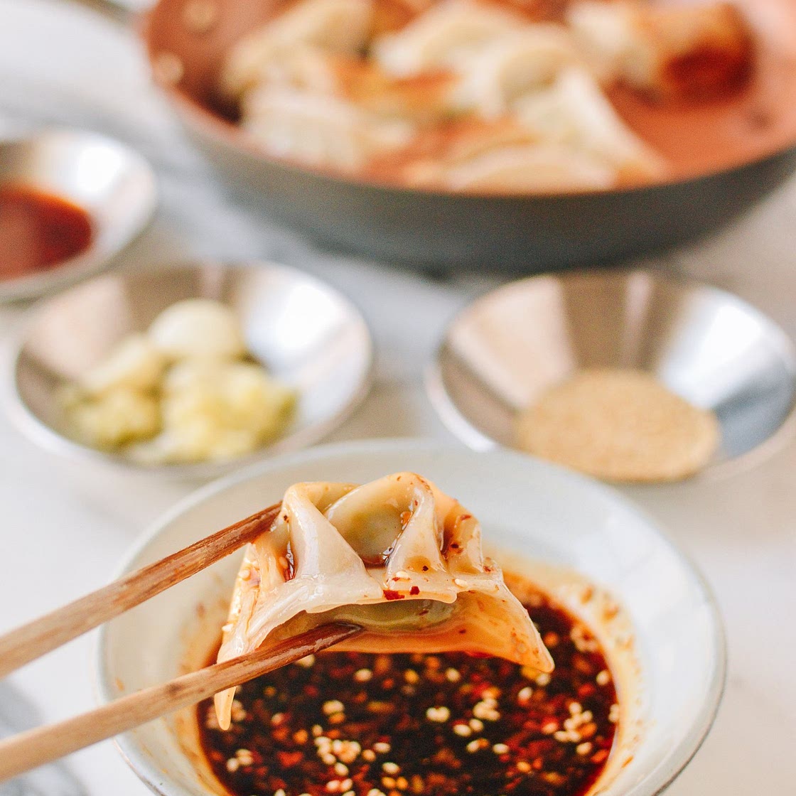 Dumpling Sauce Recipe: How to Make Dumpling Dipping Sauce