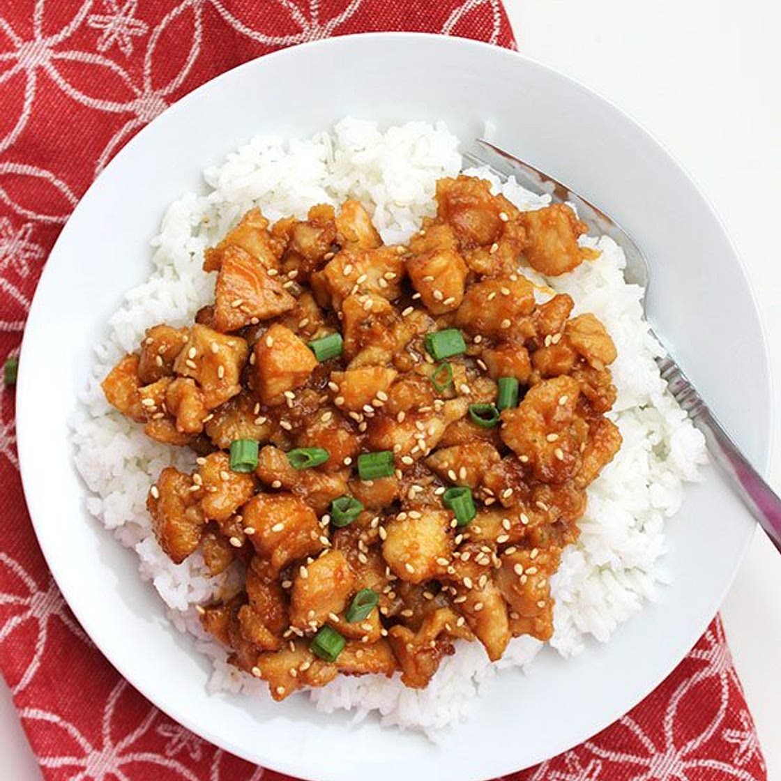 Sweet and Sour Chicken Crock Pot