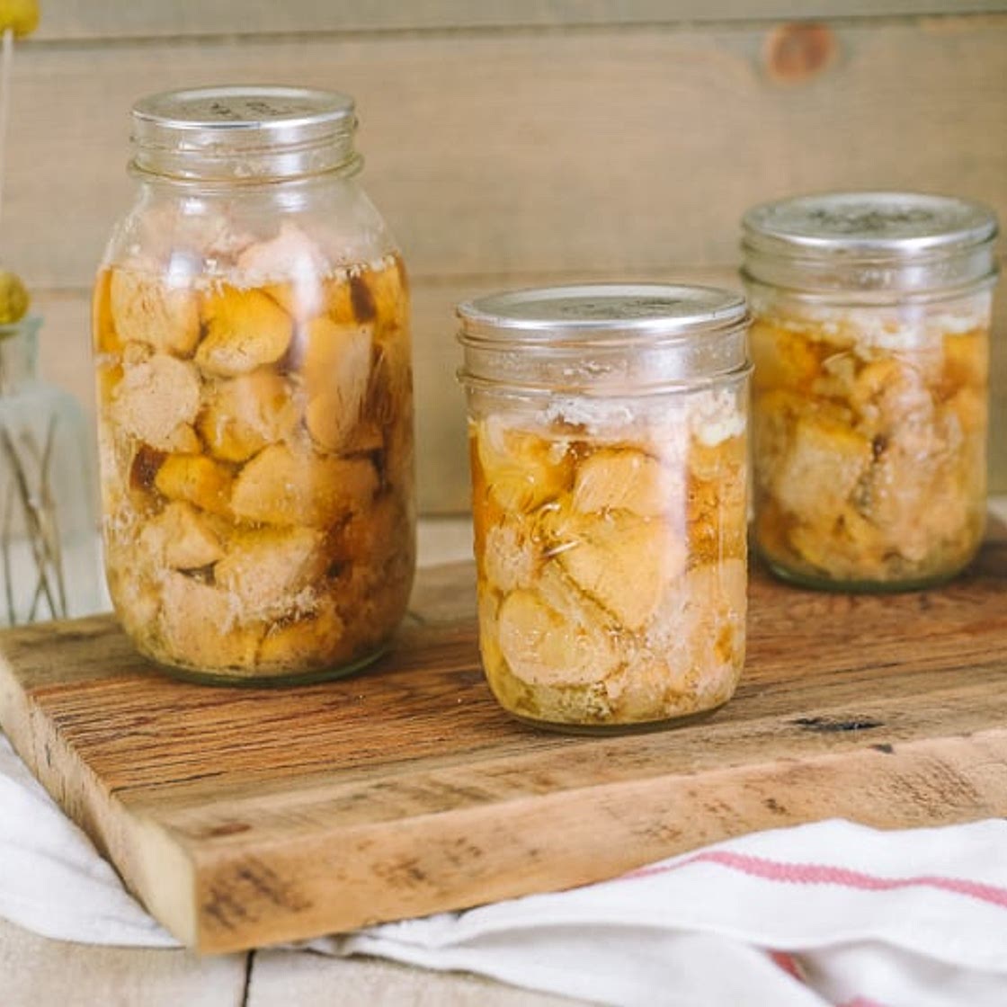 Canning Chicken (How to do it Safely)