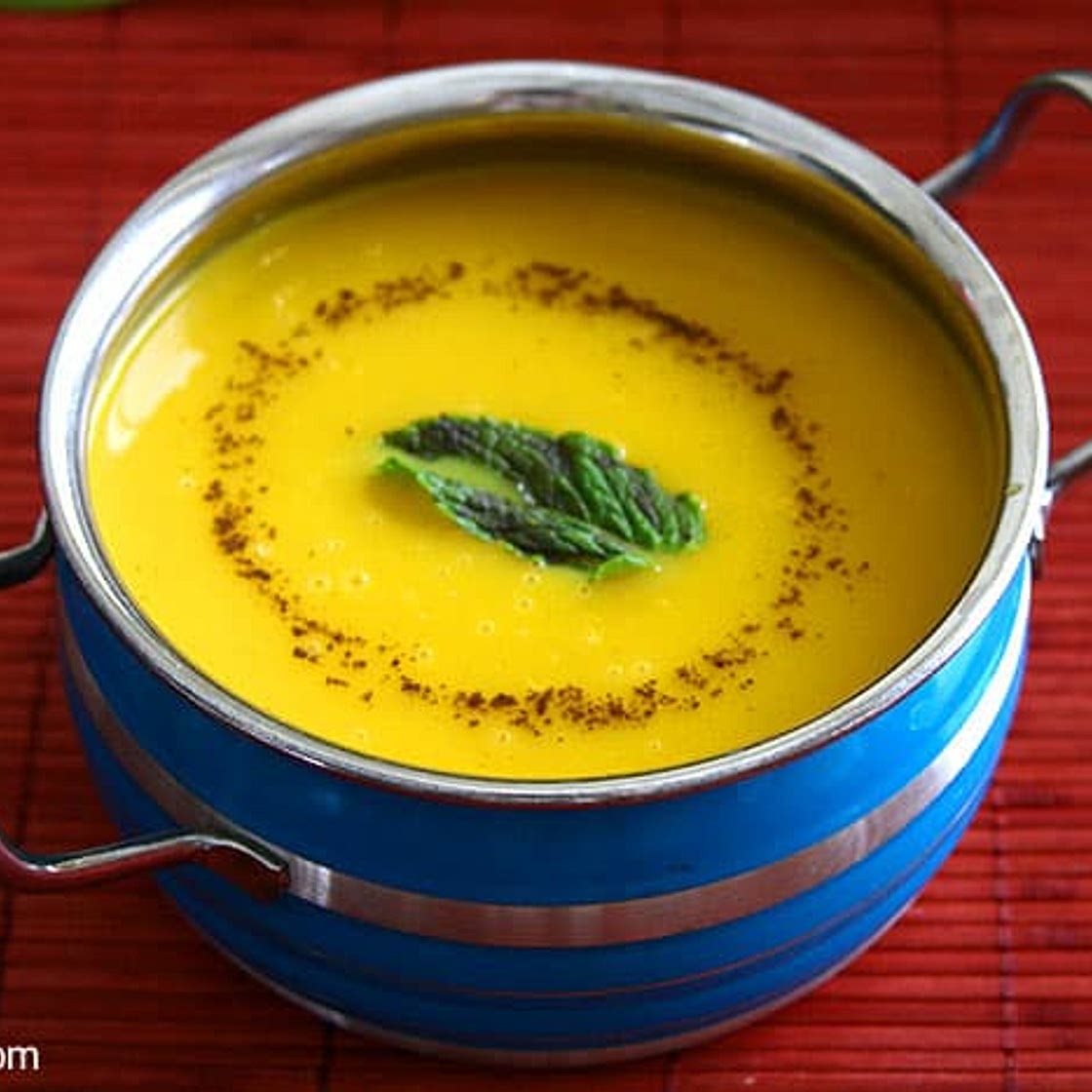 Classic Carrot and Apple Soup Recipe