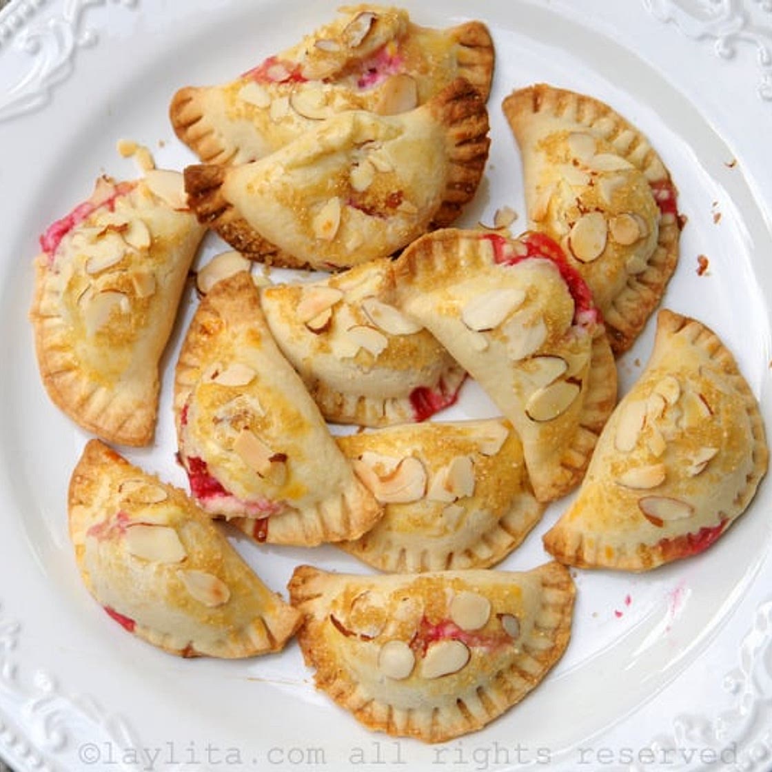 How to make sweet empanada dough