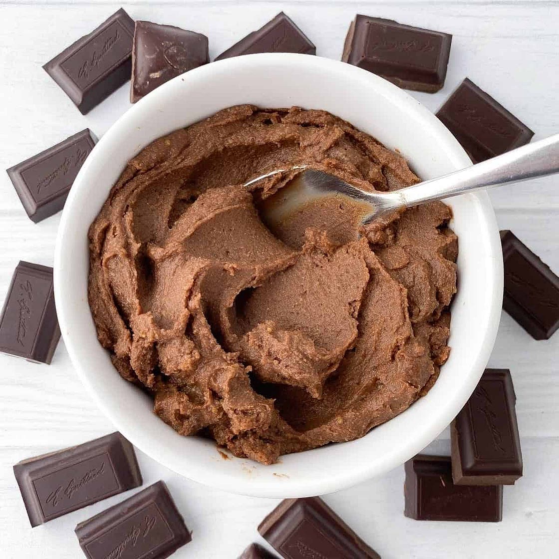 Chocolate Pastry Cream