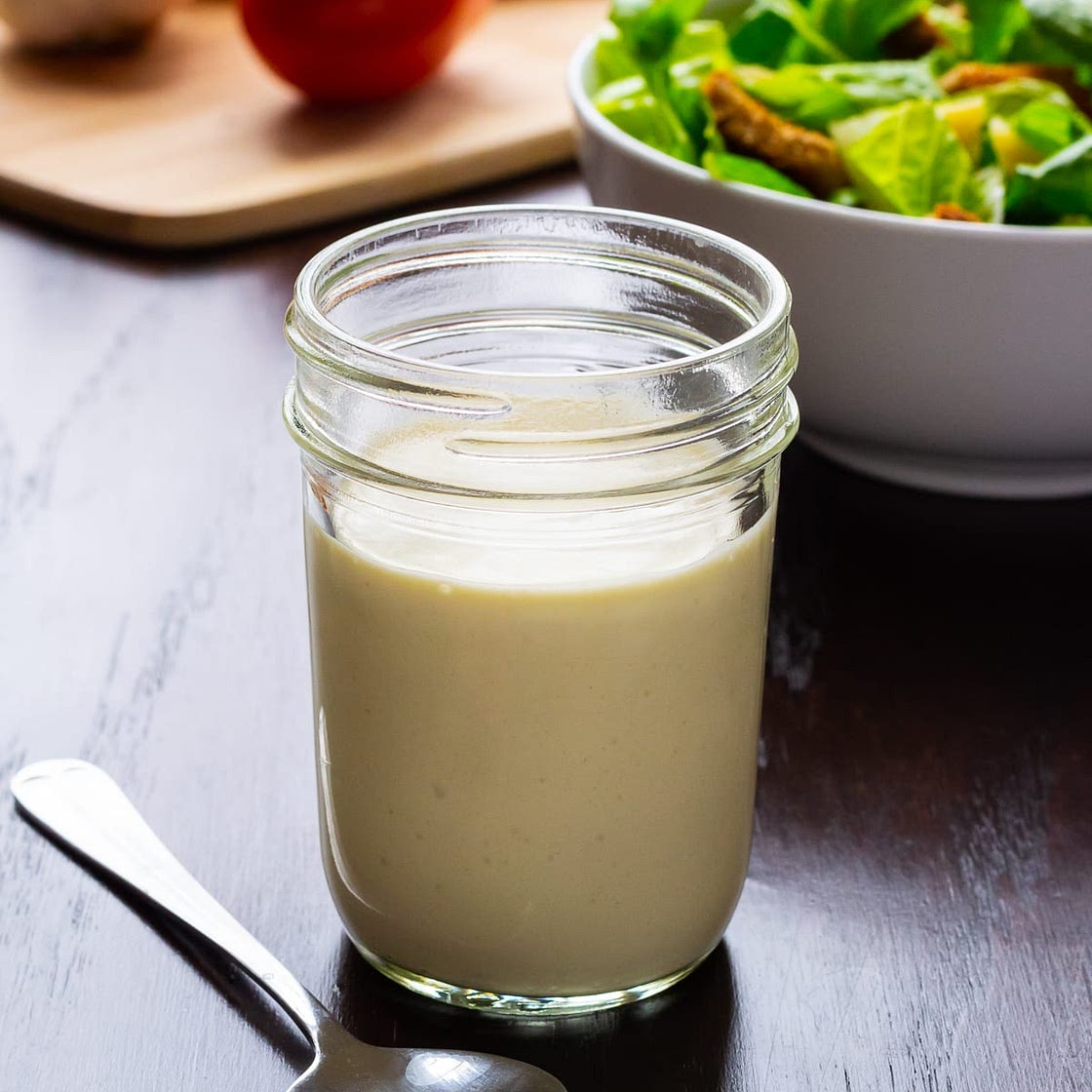 Caesar Dressing