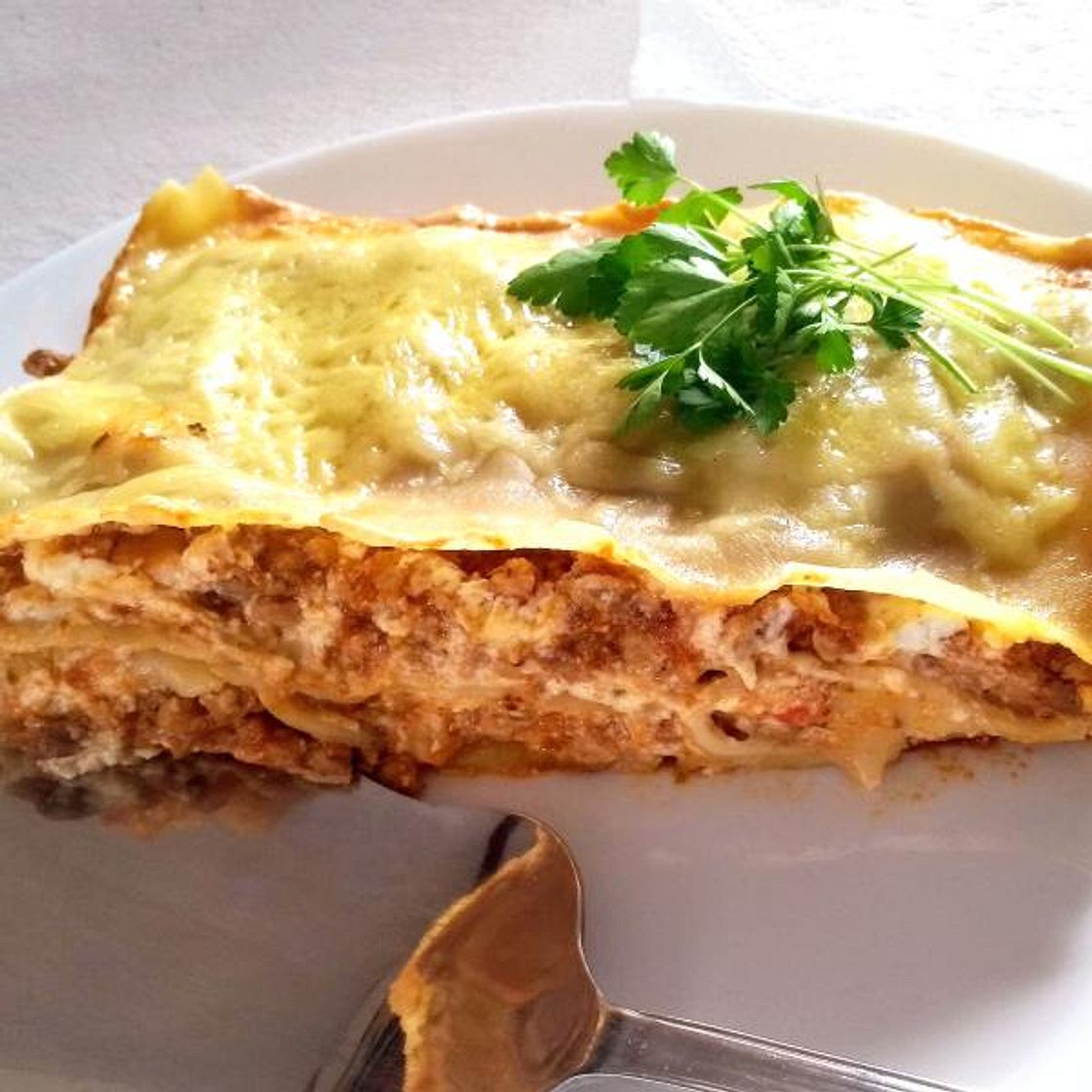 Receita de Lasanha na panela