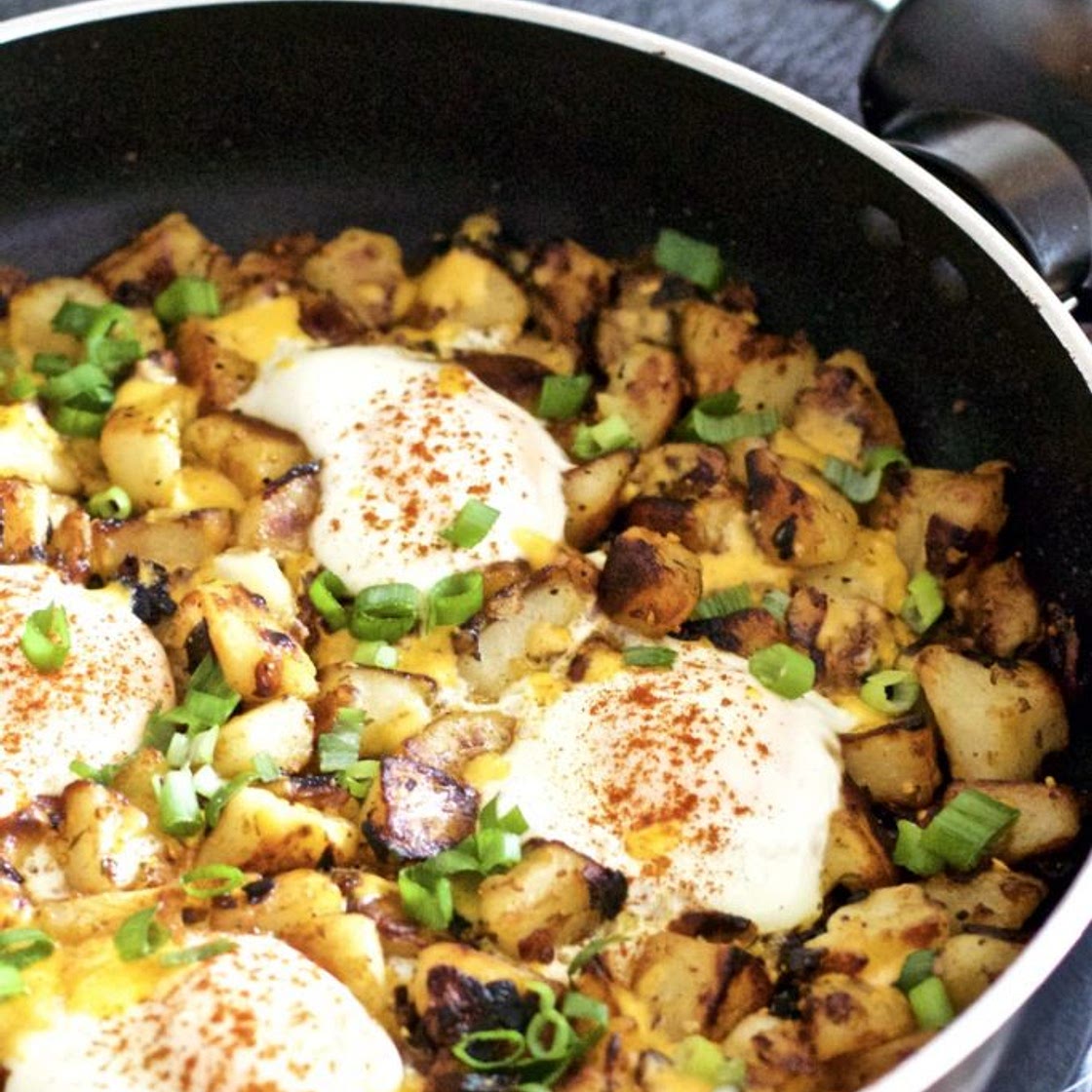 Gluten-Free Breakfast Hash