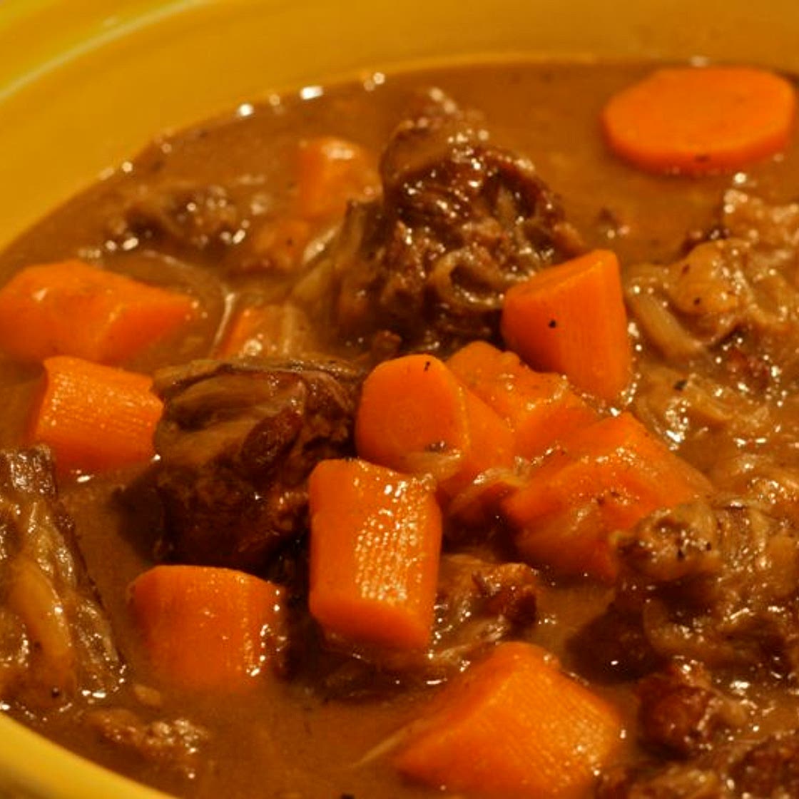 Guiso de Carne (Beef Stew)