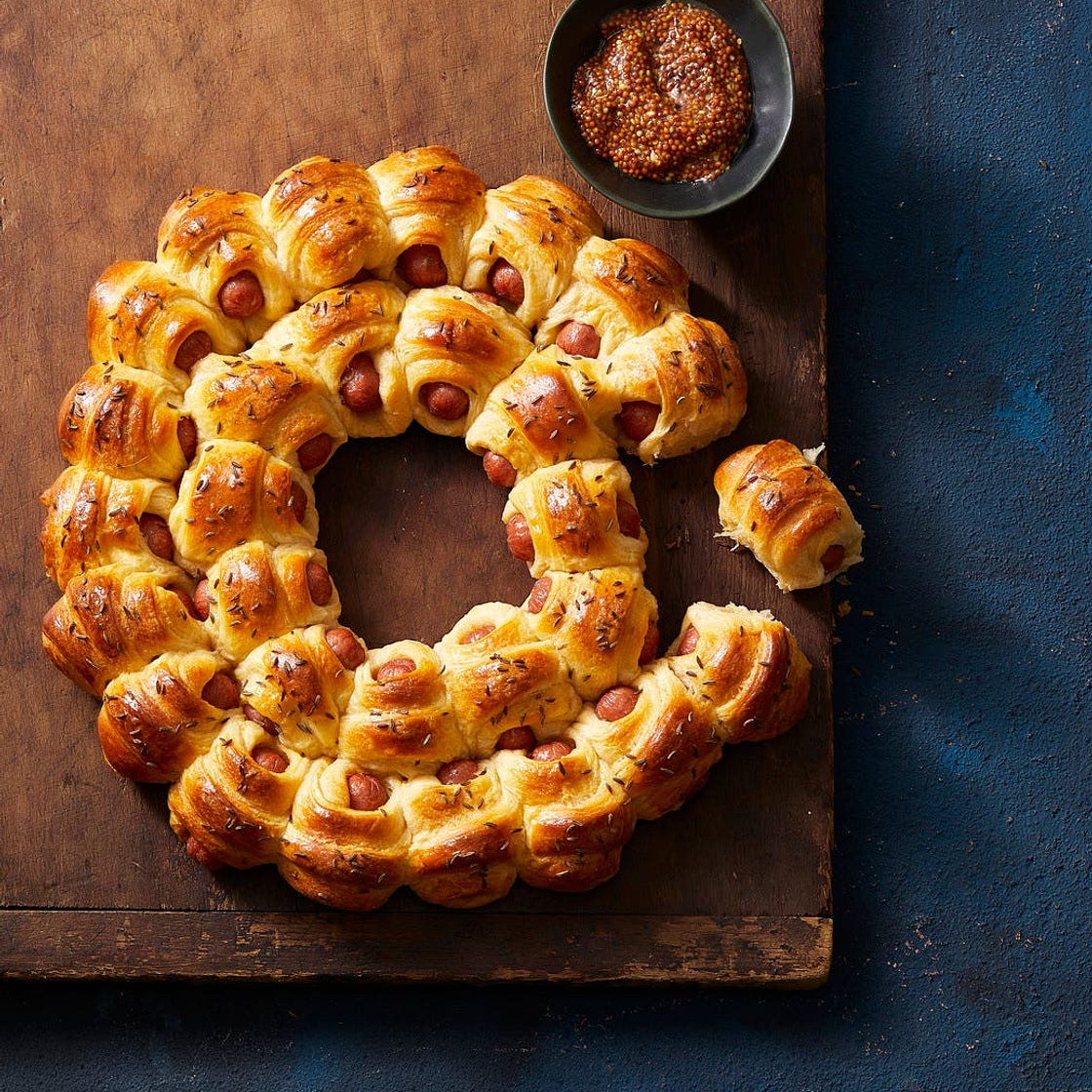 Easy Pigs in a Blanket