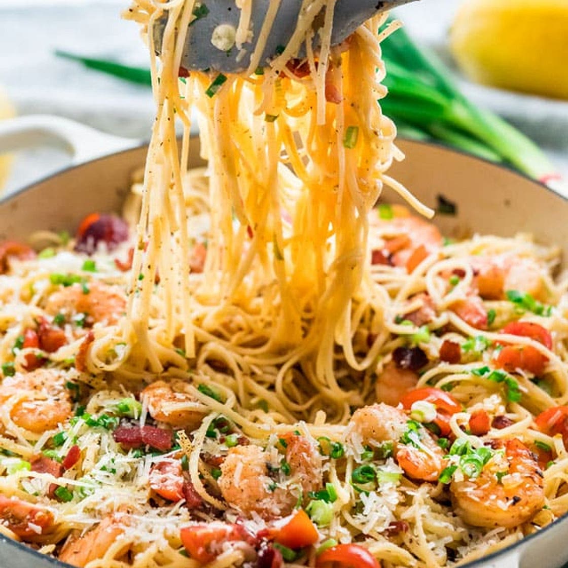 Shrimp Scampi