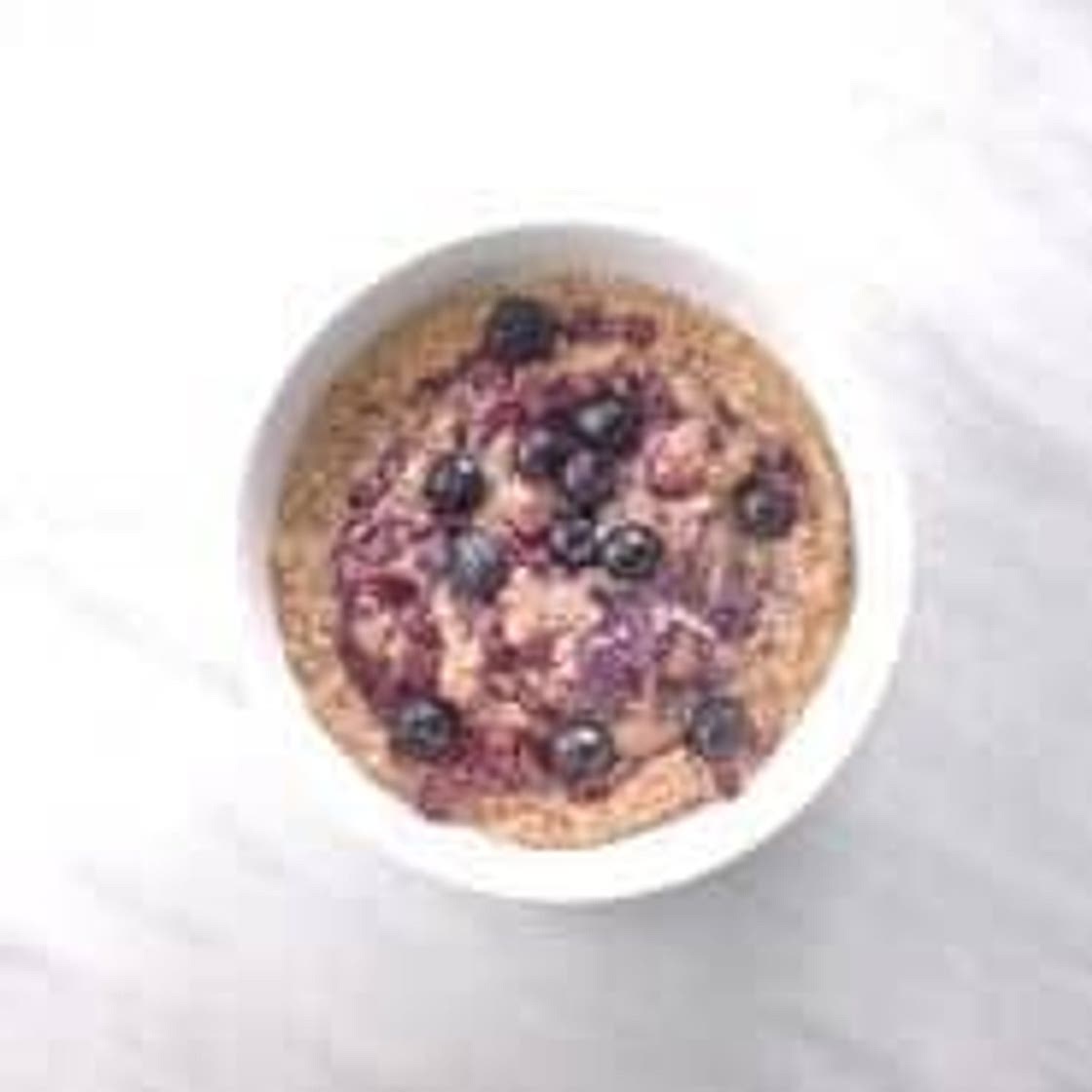 Low Carb Flaxseed Oatmeal (Flaxseed Porridge)