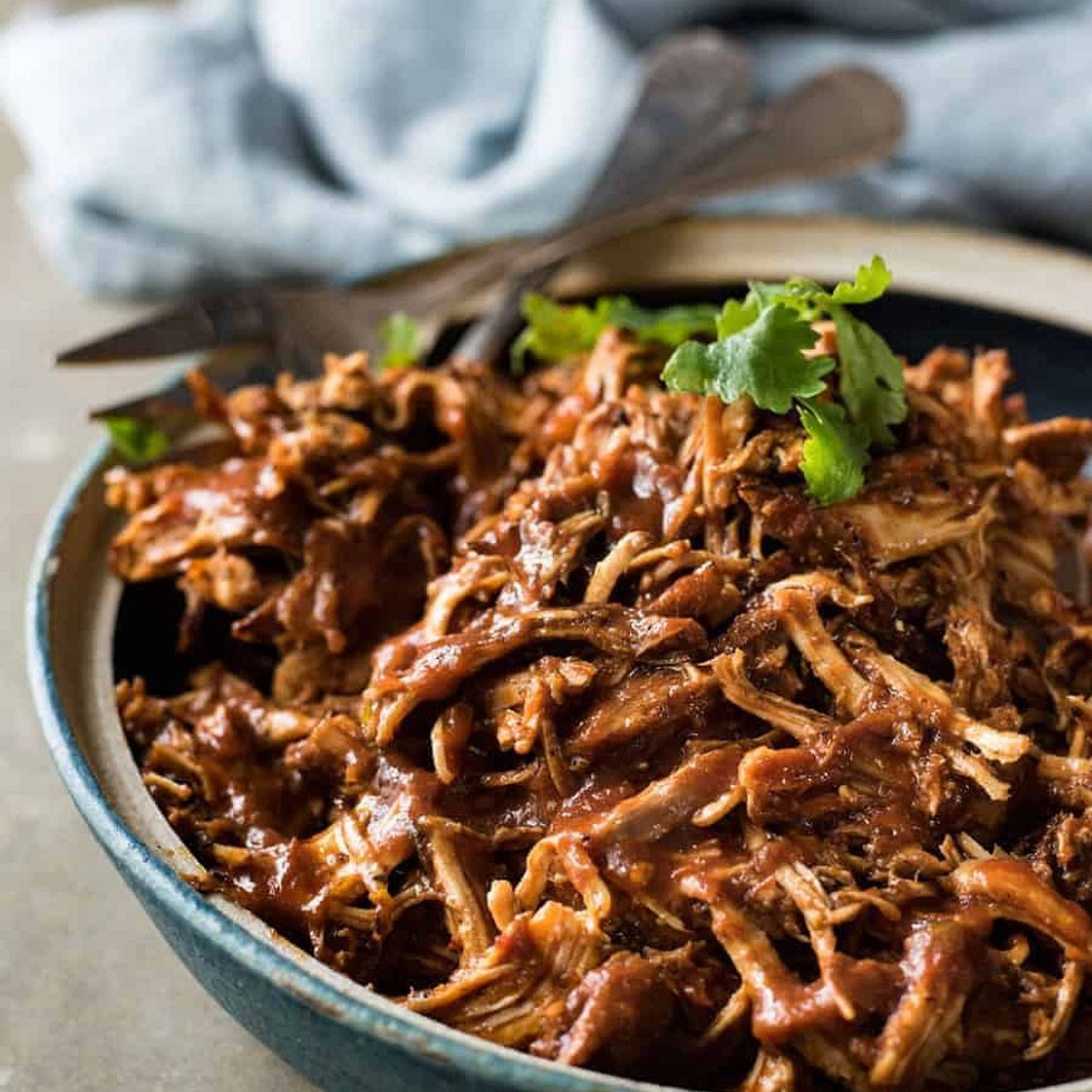 Mexican Shredded Chicken