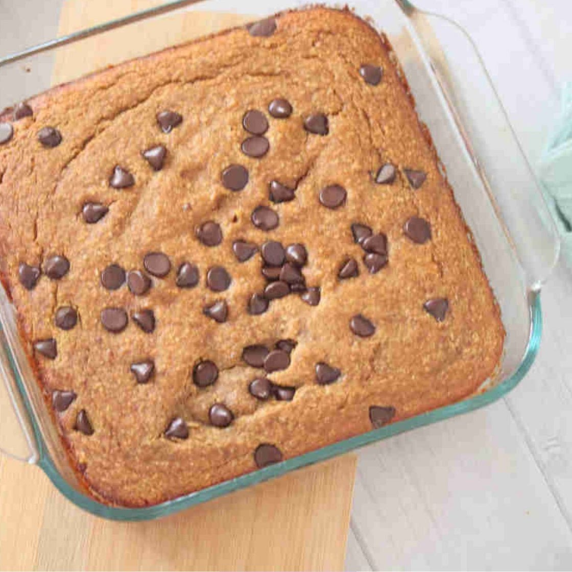 Pumpkin Baked Oats (High Protein)