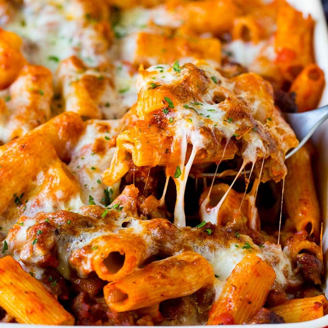 Pasta al Forno